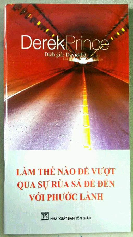 LÀM THẾ NÀO ĐỂ VƯỢT QUA SỰ RỦA SẢ ĐỂ ĐẾN VỚI PHƯỚC LÀNH