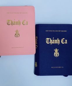 BÌA THÁNH CA ÉP NHỦ
