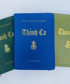 Alternative view of BÌA THÁNH CA ÉP NHỦ