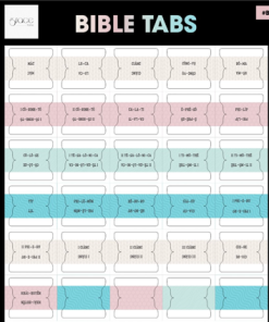 Alternative view of NGĂN SÁCH KINH THÁNH (BIBLE TABS)
