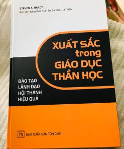 XUẤT SẮC TRONG GIÁO DỤC THẦN HỌC