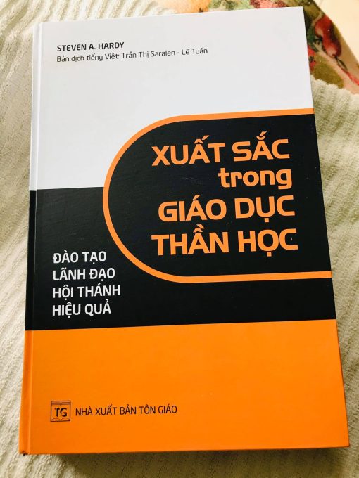 XUẤT SẮC TRONG GIÁO DỤC THẦN HỌC