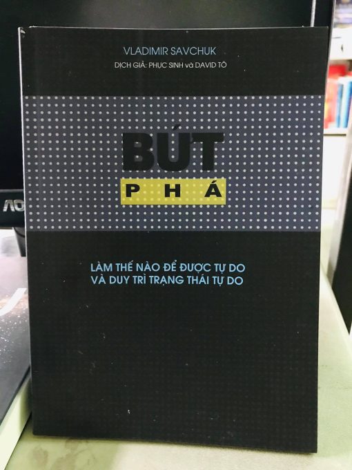 BỨT PHÁ