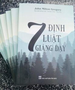 7 ĐỊNH LUẬT GIẢNG DẠY