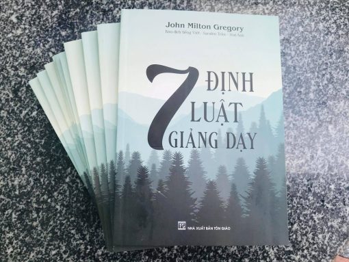 7 ĐỊNH LUẬT GIẢNG DẠY