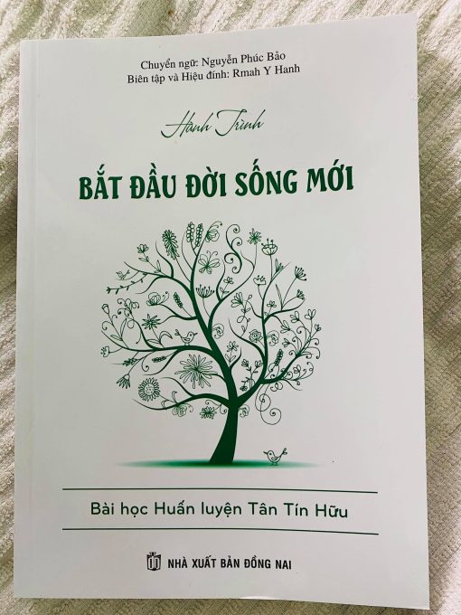 HÀNH TRÌNH BẮT ĐẦU ĐỜI SỐNG MỚI