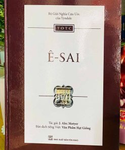 GIẢI NGHĨA Ê-SAI