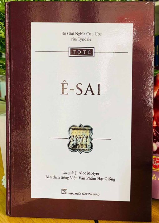 GIẢI NGHĨA Ê-SAI