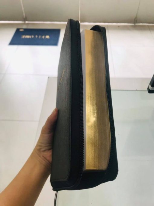 KINH THÁNH MẠ VÀNG (14x21.5cm) - Ảnh 2