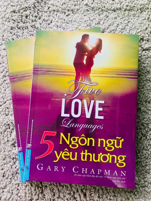 5 NGÔN NGỮ TÌNH YÊU