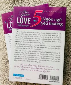 Alternative view of 5 NGÔN NGỮ TÌNH YÊU