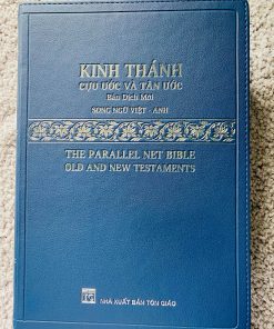 KINH THÁNH SONG NGỮ TRỌN BỘ (BẢN DỊCH MỚI - NVB)