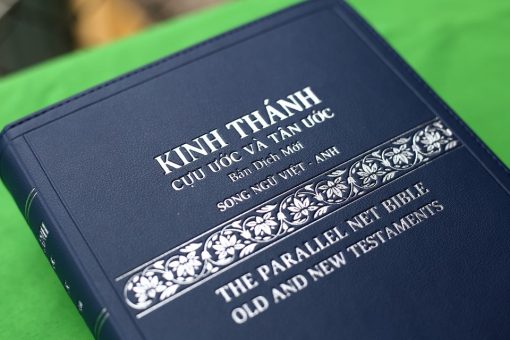 KINH THÁNH SONG NGỮ TRỌN BỘ (BẢN DỊCH MỚI - NVB) - Ảnh 3