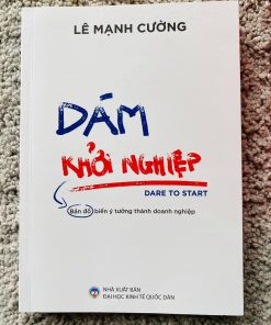 DÁM KHỞI NGHIỆP