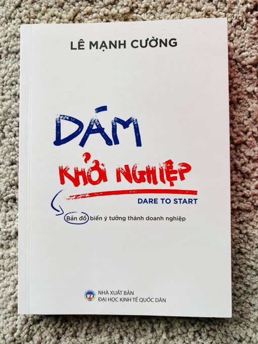 DÁM KHỞI NGHIỆP
