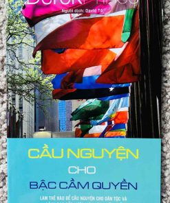 CẦU NGUYỆN CHO BẬC CẦM QUYỀN