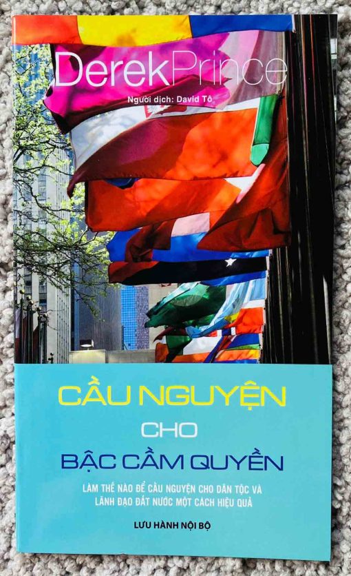CẦU NGUYỆN CHO BẬC CẦM QUYỀN