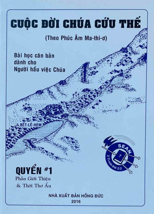 CUỘC ĐỜI CHÚA CỨU THẾ 1