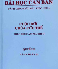 CUỘC ĐỜI CHÚA CỨU THẾ 2