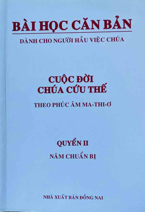 CUỘC ĐỜI CHÚA CỨU THẾ 2
