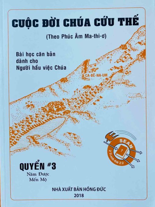 CUỘC ĐỜI CHÚA CỨU THẾ 3