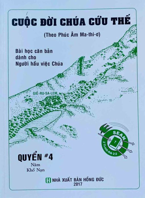 CUỘC ĐỜI CHÚA CỨU THẾ 4