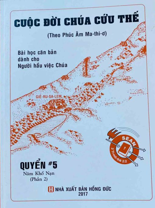 CUỘC ĐỜI CHÚA CỨU THẾ 5