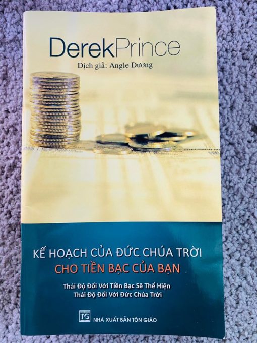 KẾ HOẠCH CỦA ĐỨC CHÚA TRỜI CHO TIỀN BẠC CỦA BẠN