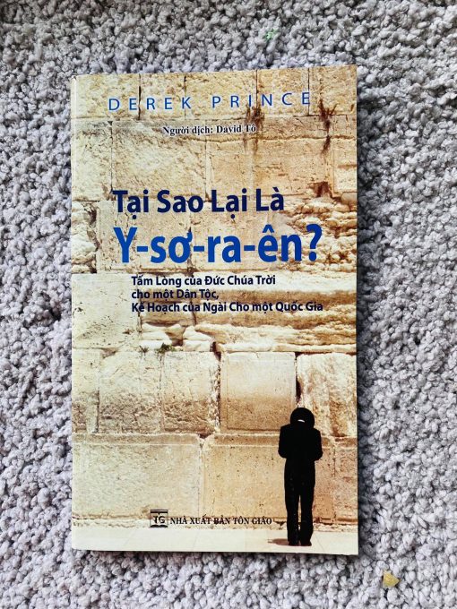 TẠI SAO LẠI LÀ Y-SƠ-RA-ÊN?