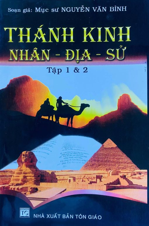 THÁNH KINH NHÂN SỬ ĐỊA