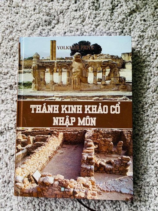 THÁNH KINH KHẢO CỔ NHẬP MÔN