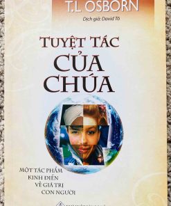 TUYỆT TÁC CỦA CHÚA