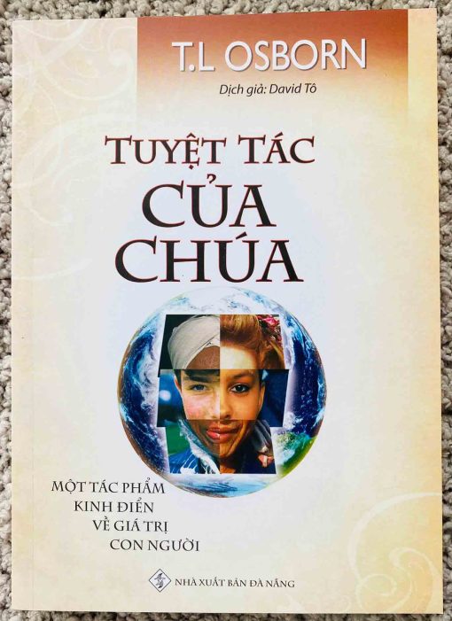 TUYỆT TÁC CỦA CHÚA