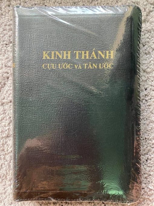 KINH THÁNH MẠ VÀNG (KOREA) - Ảnh 3