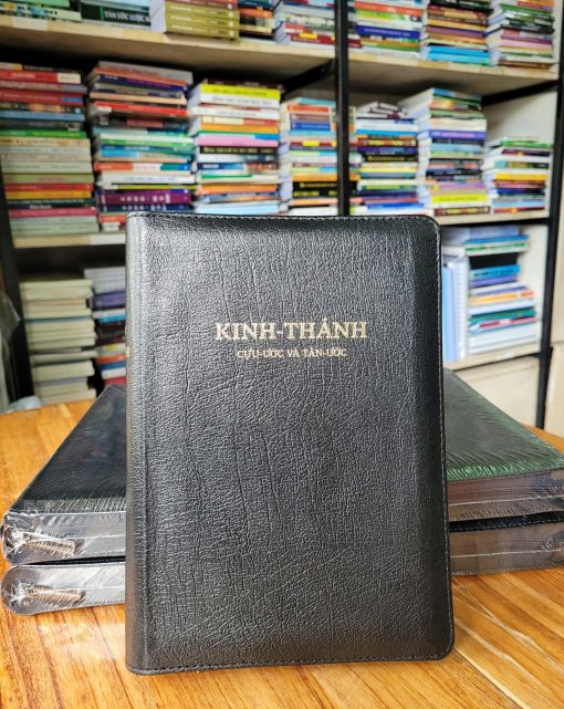 KINH THÁNH MẠ VÀNG (KOREA)