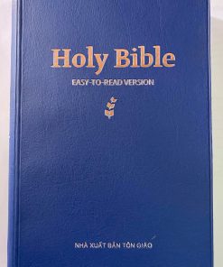 KINH THÁNH TIẾNG ANH (BD EASY TO READ)