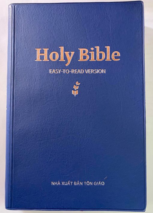 KINH THÁNH TIẾNG ANH (BD EASY TO READ)