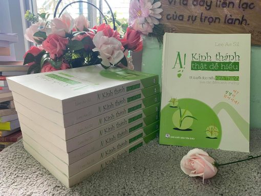 A! Kinh Thánh Thật Dễ Hiểu