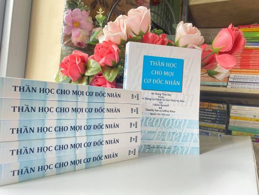 THẦN HỌC CHO MỌI CƠ ĐỐC NHÂN - Ảnh 2