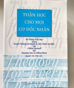 THẦN HỌC CHO MỌI CƠ ĐỐC NHÂN