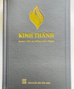 KINH THÁNH KHẢO CỨU SỰ SỐNG ĐẦY TRỌN