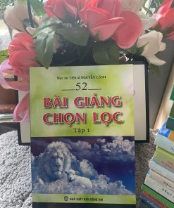 52 BÀI GIẢNG CHỌN LỌC TẬP 1
