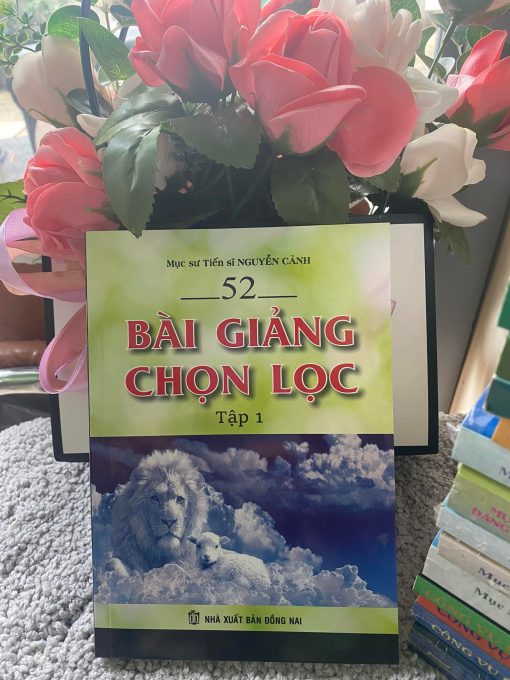 52 BÀI GIẢNG CHỌN LỌC TẬP 1
