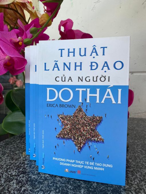 Thuật Lãnh Đạo của người Do Thái