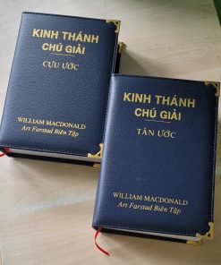 BỘ CHÚ GIẢI CỰU-TÂN ƯỚC