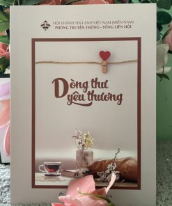DÒNG THƯ TÌNH YÊU