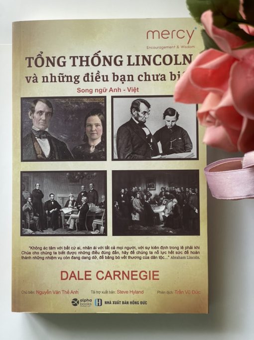 TỔNG THỐNG LINCOLN và Những Điều Bạn Chưa Biết.