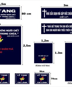 BỘ TANG LỄ ( 10 sản phẩm)
