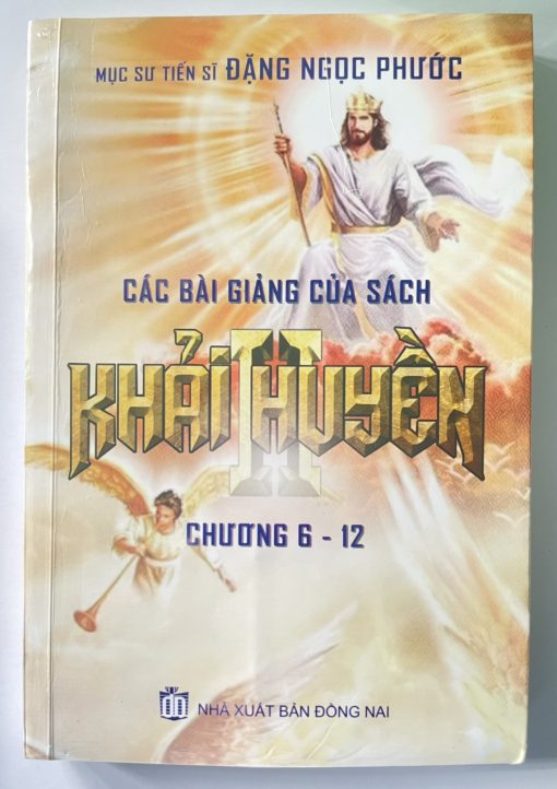Các Bài Giảng sách  KHẢI HUYỀN - 2
