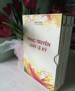 Bộ Giải nghĩa PHỤC TRUYỀN LUẬT LỆ KÝ